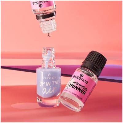 Essence Nail Polish Thinner Nagellack für Frauen 10 ml