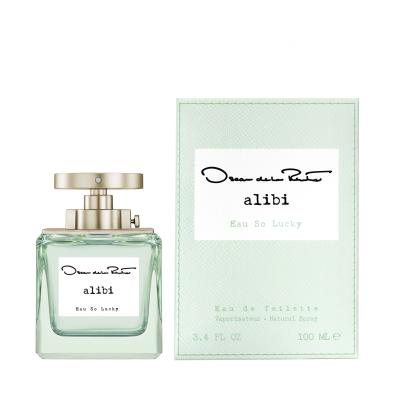 Oscar de la Renta Alibi Eau So Lucky Eau de Toilette für Frauen 100 ml