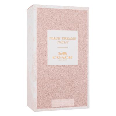 Coach Coach Dreams Sunset Eau de Parfum für Frauen 90 ml