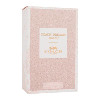 Coach Coach Dreams Sunset Eau de Parfum für Frauen 60 ml