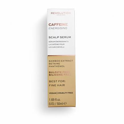 Revolution Haircare London Caffeine Energising Scalp Serum Haarserum für Frauen 50 ml