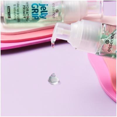 Essence Jelly Grip Hydrating Primer Make-up Base für Frauen 29 ml