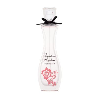 Christina Aguilera Definition Eau de Parfum für Frauen 75 ml