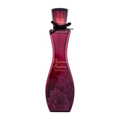 Christina Aguilera Violet Noir Eau de Parfum für Frauen 75 ml