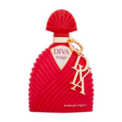 Emanuel Ungaro Diva Rouge Eau de Parfum für Frauen 100 ml