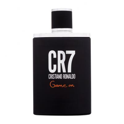 Cristiano Ronaldo CR7 Game On Eau de Toilette für Herren 50 ml