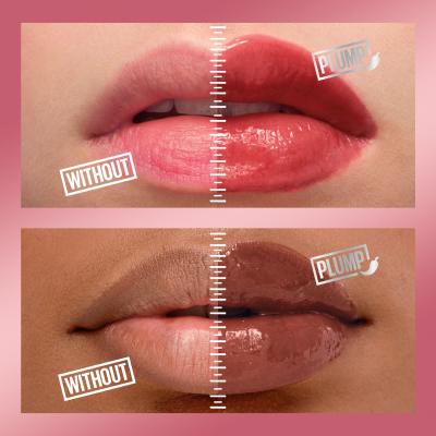 Maybelline Lifter Plump Lipgloss für Frauen 5,4 ml Farbton  008 Hot Honey