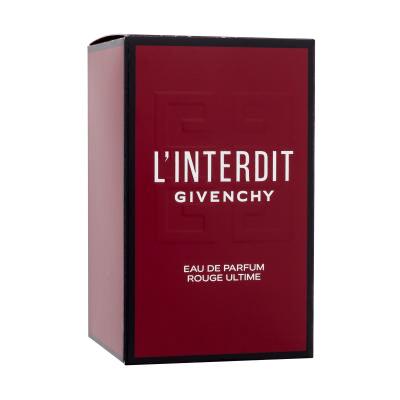 Givenchy L&#039;Interdit Rouge Ultime Eau de Parfum für Frauen 35 ml