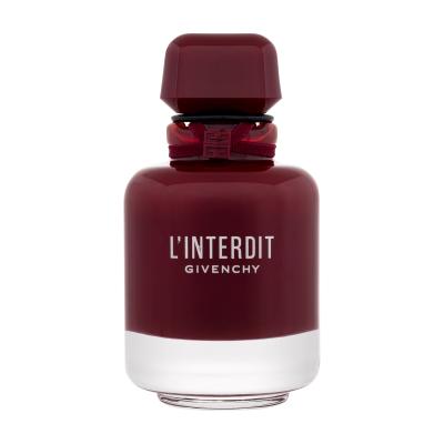 Givenchy L&#039;Interdit Rouge Ultime Eau de Parfum für Frauen 80 ml