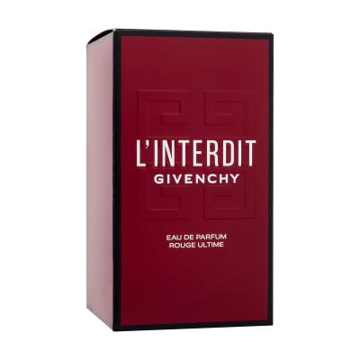 Givenchy L&#039;Interdit Rouge Ultime Eau de Parfum für Frauen 80 ml