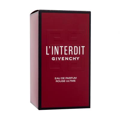 Givenchy L&#039;Interdit Rouge Ultime Eau de Parfum für Frauen 50 ml