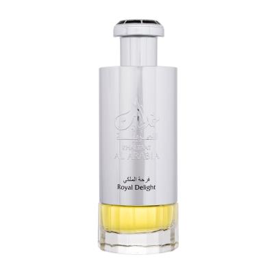 Lattafa Khaltaat Al Arabia Royal Delight Eau de Parfum 100 ml