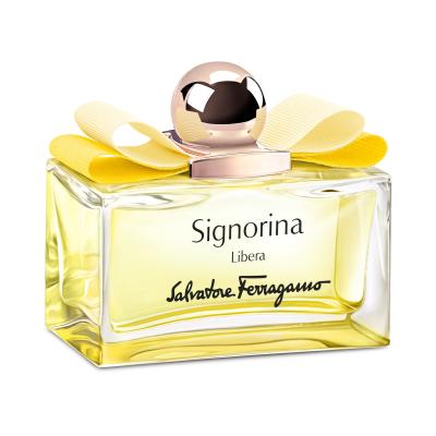 Ferragamo Signorina Libera Eau de Parfum für Frauen 100 ml