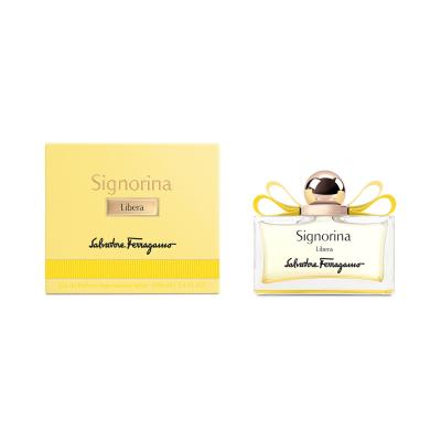 Ferragamo Signorina Libera Eau de Parfum für Frauen 100 ml