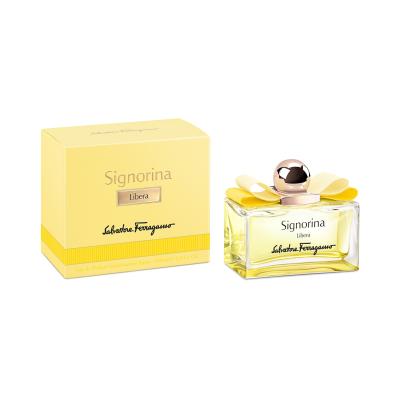 Ferragamo Signorina Libera Eau de Parfum für Frauen 100 ml