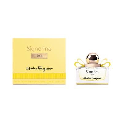 Ferragamo Signorina Libera Eau de Parfum für Frauen 30 ml