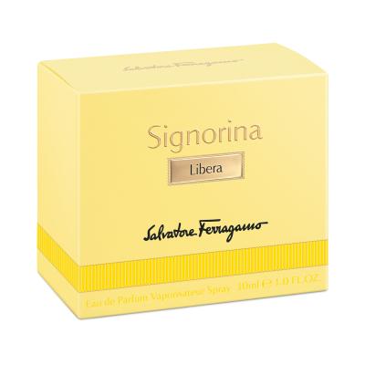 Ferragamo Signorina Libera Eau de Parfum für Frauen 30 ml