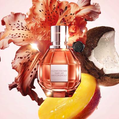 Viktor &amp; Rolf Flowerbomb Tiger Lily Eau de Parfum für Frauen 50 ml