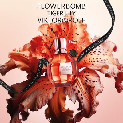 Viktor &amp; Rolf Flowerbomb Tiger Lily Eau de Parfum für Frauen 50 ml