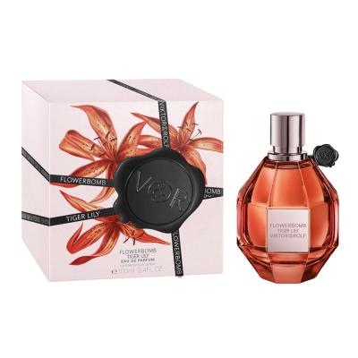 Viktor &amp; Rolf Flowerbomb Tiger Lily Eau de Parfum für Frauen 100 ml