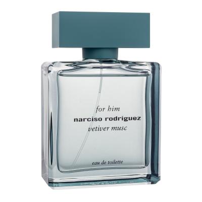 Narciso Rodriguez For Him Vetiver Musc Eau de Toilette für Herren 100 ml