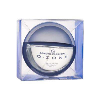 Sergio Tacchini O-Zone Man Eau de Toilette für Herren 50 ml