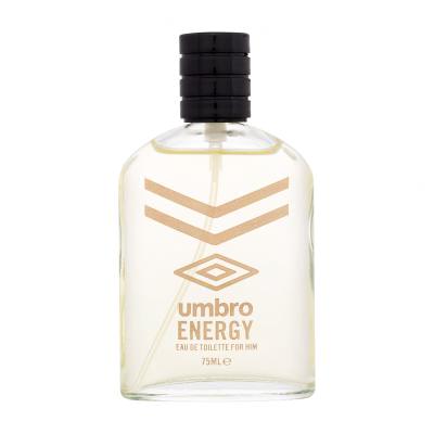 UMBRO Energy Eau de Toilette für Herren 75 ml