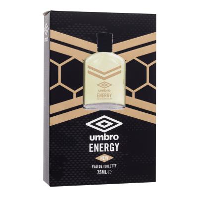 UMBRO Energy Eau de Toilette für Herren 75 ml