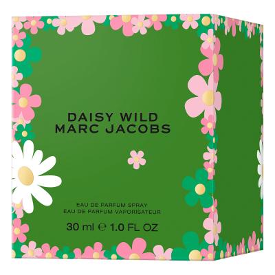 Marc Jacobs Daisy Wild Eau de Parfum für Frauen 30 ml