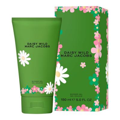 Marc Jacobs Daisy Wild Duschgel für Frauen 150 ml