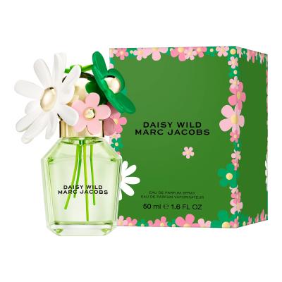 Marc Jacobs Daisy Wild Eau de Parfum für Frauen 50 ml