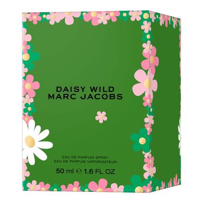 Marc Jacobs Daisy Wild Eau de Parfum für Frauen 50 ml