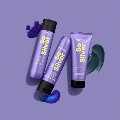 Matrix So Silver Purple Conditioner Conditioner für Frauen 300 ml