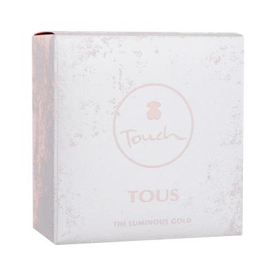 TOUS Touch The Luminous Gold Eau de Toilette für Frauen 30 ml