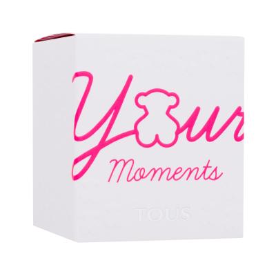 TOUS Your Moments Eau de Toilette für Frauen 30 ml