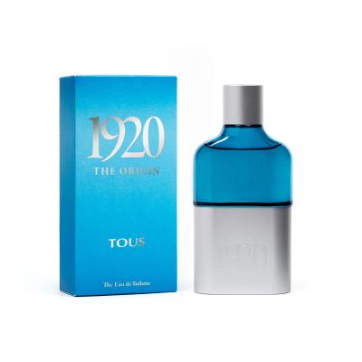 TOUS 1920 The Origin Eau de Toilette für Herren 100 ml