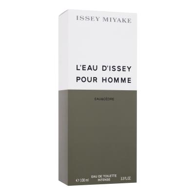 Issey Miyake L&#039;Eau D&#039;Issey Pour Homme Eau &amp; Cédre Eau de Toilette für Herren 100 ml