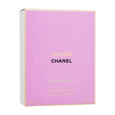 Chanel Chance Eau Fraiche Eau de Parfum für Frauen 100 ml