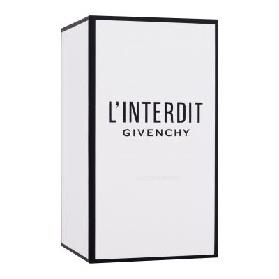 Givenchy L&#039;Interdit Eau de Parfum für Frauen 125 ml