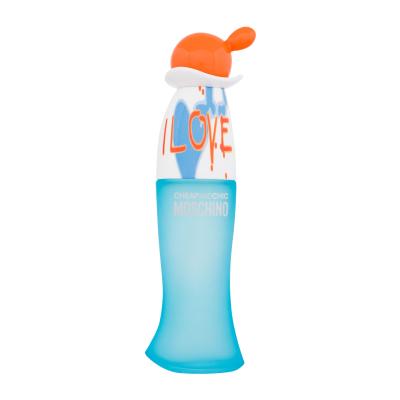 Moschino Cheap And Chic I Love Love Deodorant für Frauen 50 ml