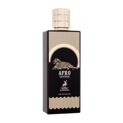 Maison Alhambra Afro Leather Eau de Parfum für Herren 80 ml