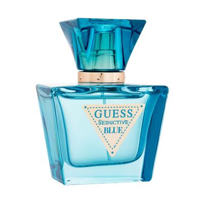 GUESS Seductive Blue Eau de Toilette für Frauen 30 ml