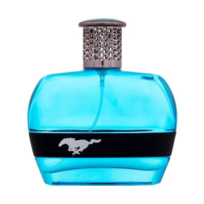 Ford Mustang Mustang Blue Eau de Toilette für Herren 100 ml