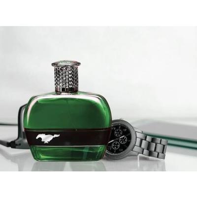 Ford Mustang Mustang Green Eau de Toilette für Herren 100 ml