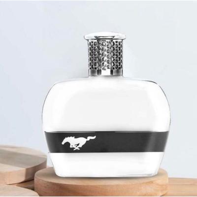 Ford Mustang Mustang White Eau de Toilette für Herren 100 ml