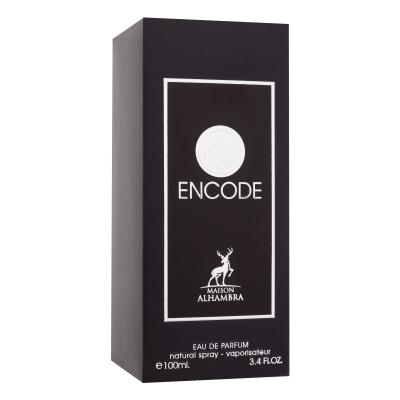 Maison Alhambra Encode Eau de Parfum für Herren 100 ml