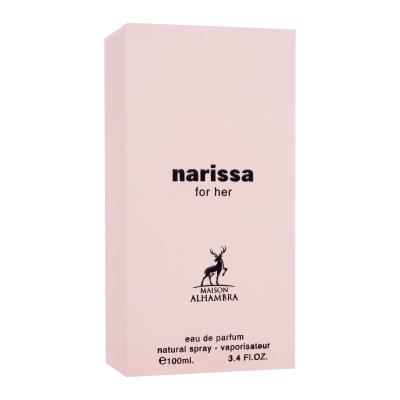 Maison Alhambra Narissa Eau de Parfum für Frauen 100 ml