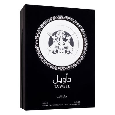 Lattafa Ta&#039;weel Eau de Parfum 100 ml