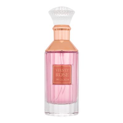 Lattafa Velvet Rose Eau de Parfum für Frauen 100 ml