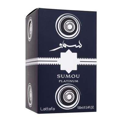 Lattafa Sumou Platinum Eau de Parfum 100 ml